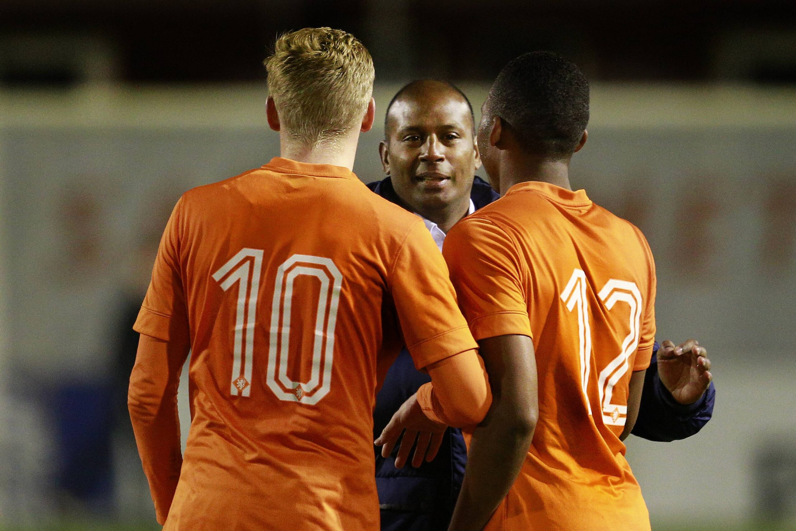 Oranje onder 19 plaatst zich voor EK