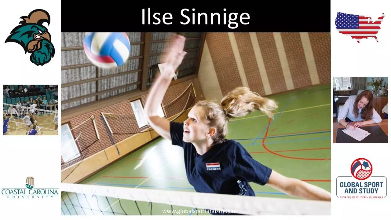 Ilse Sinnige becomes a “Chanticleer”