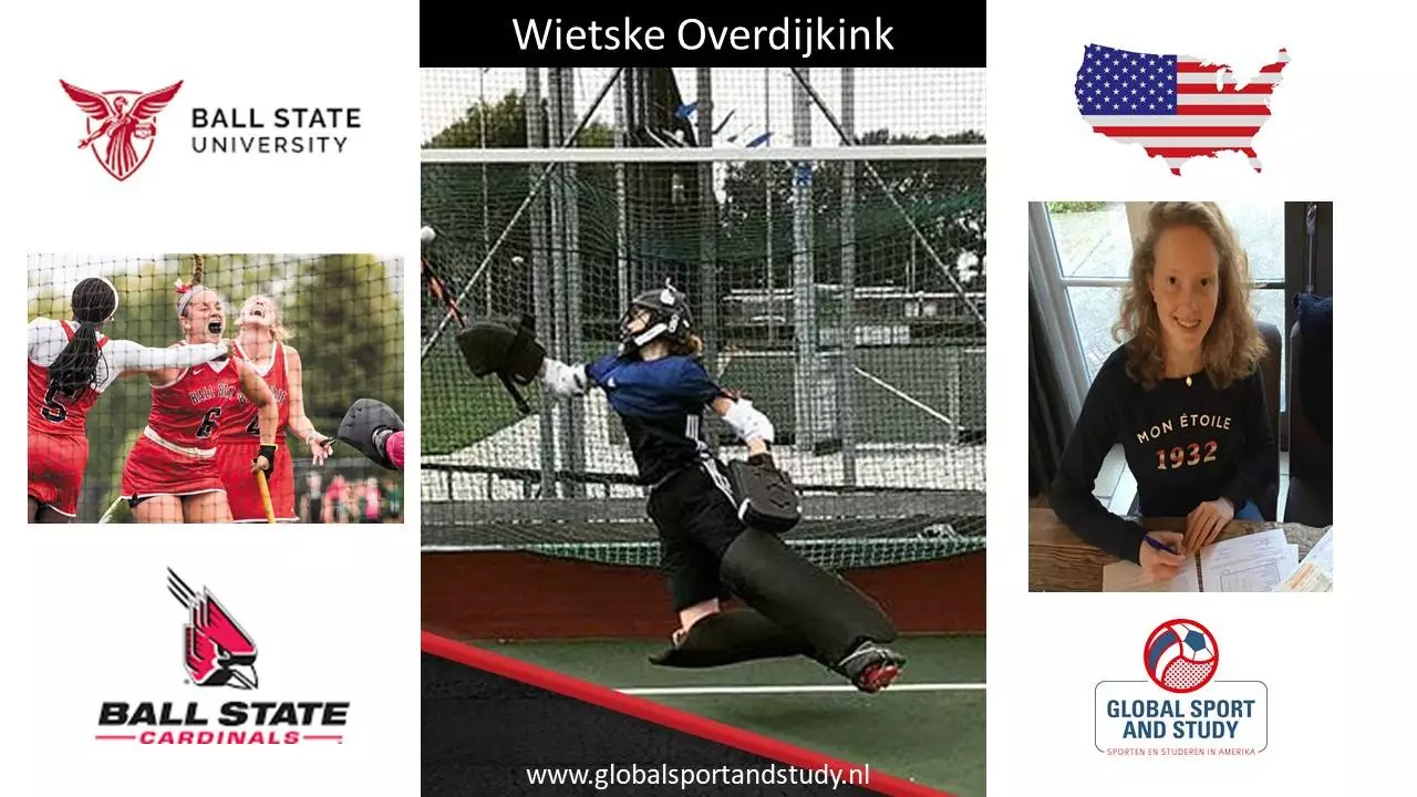 Wietske Overdijkink becomes a “Cardinal”