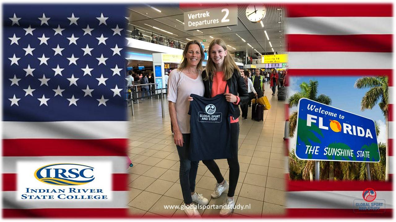 Tessa Raadsheer naar Florida!