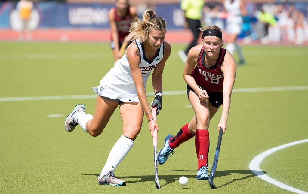 Isa Gooijer, record overwinning in de Ivy League