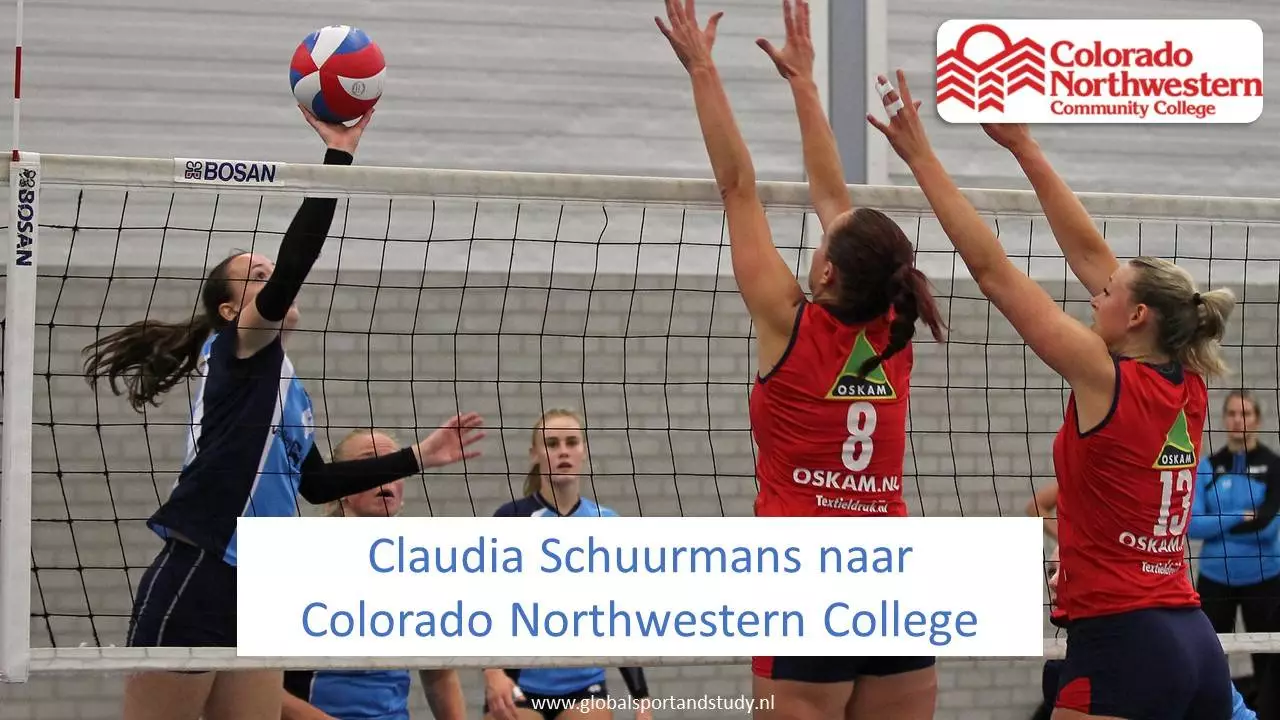 Claudia Schuurmans becomes a “Spartan”
