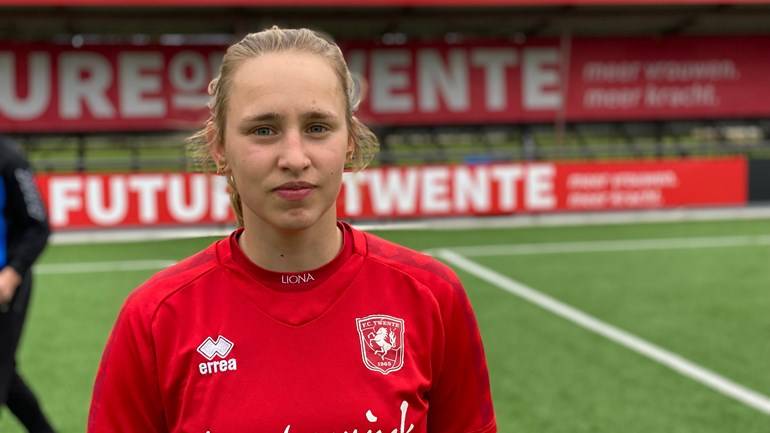 The American dream: Fleur gaat voetballen in Amerika