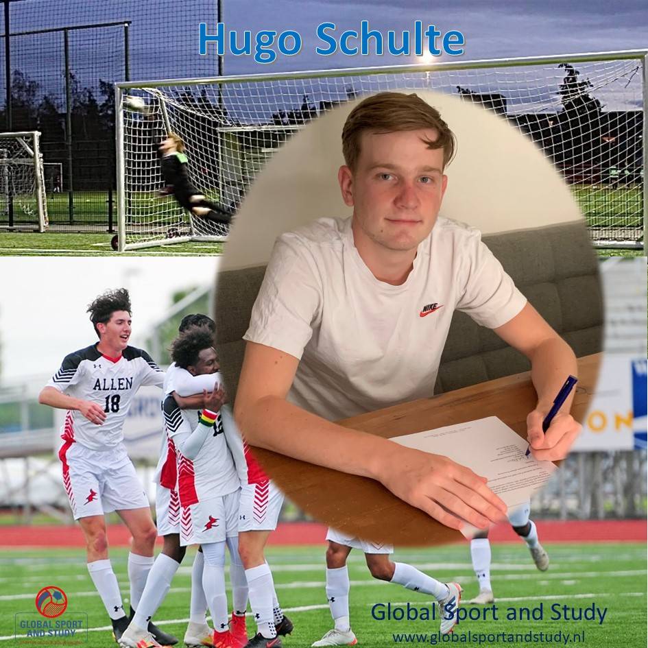 Hugo Schulte naar de Red Devils