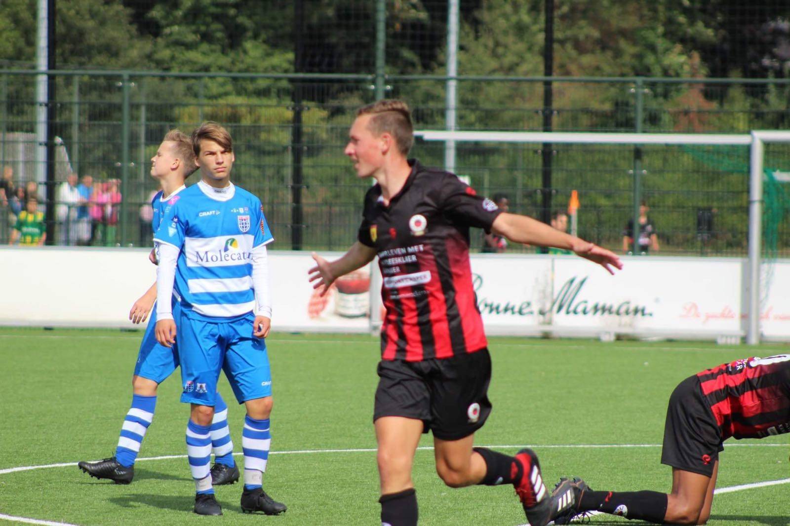 Timo Dekker maakt overstap naar kampioen van Amerika!