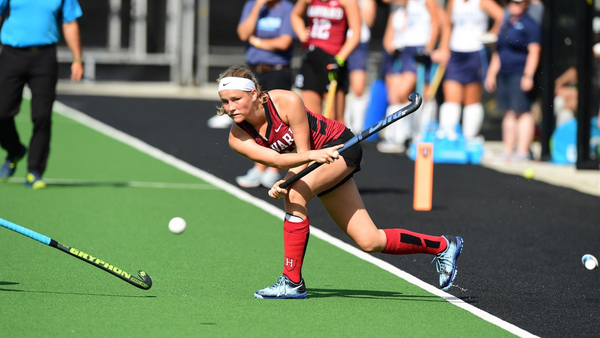 Hockeyster Isa Gooijer boekt 5e overwinning op rij!