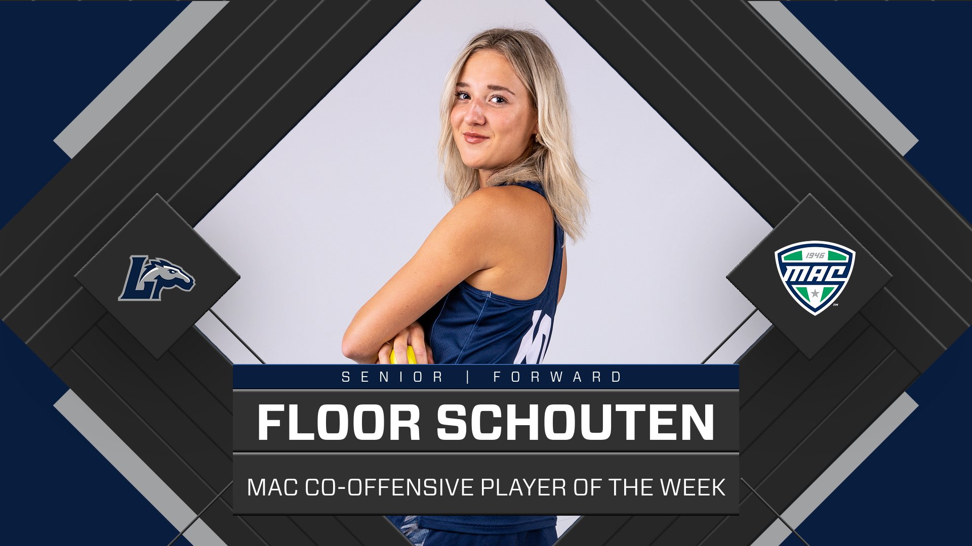 Floor Schouten, Player of the Week