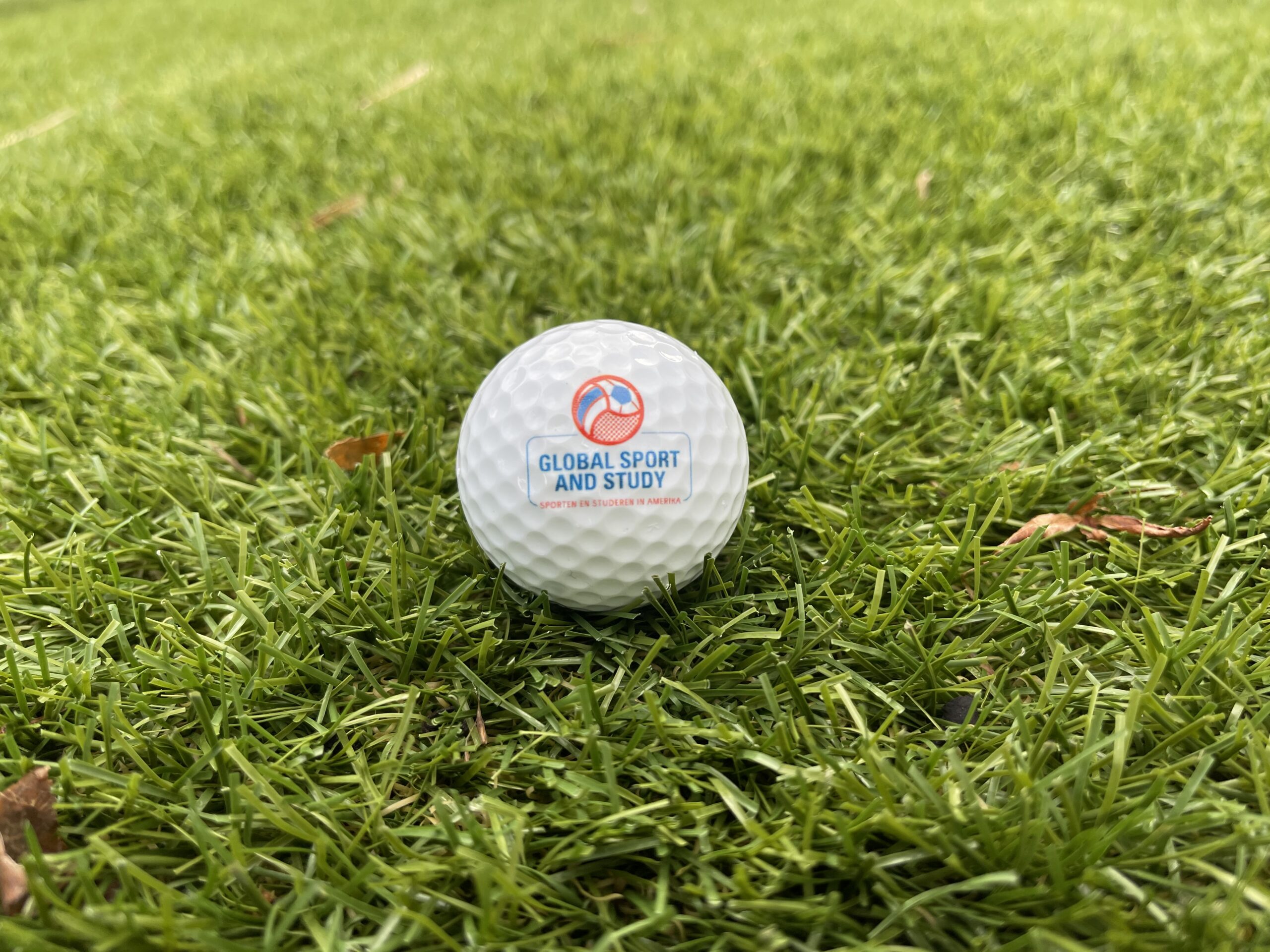 Golfen en studeren in Amerika