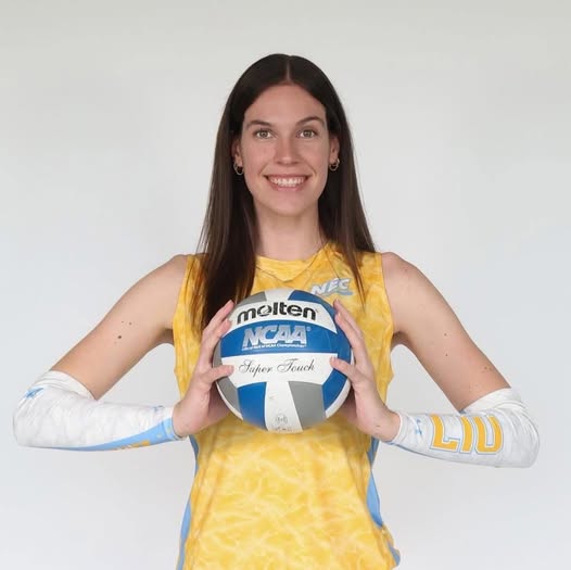 Sara van Gisteren maakt debuut in NCAA Division I