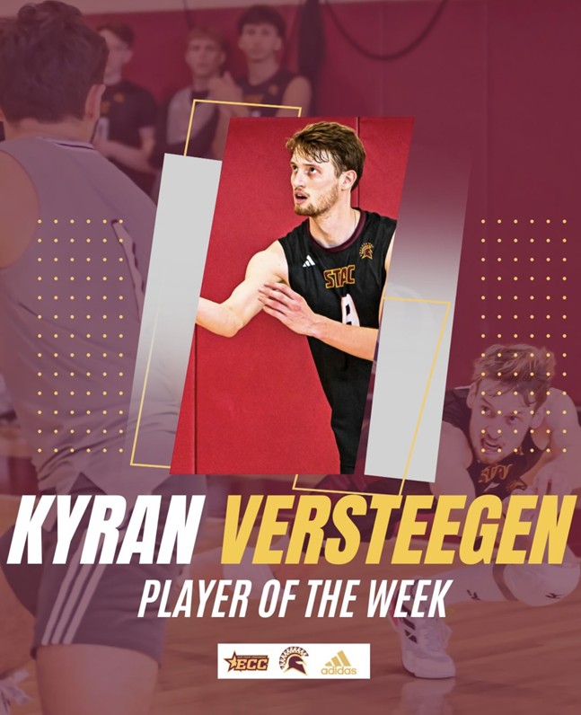 Kyran Versteegen benoemt tot ‘Player of the Week’